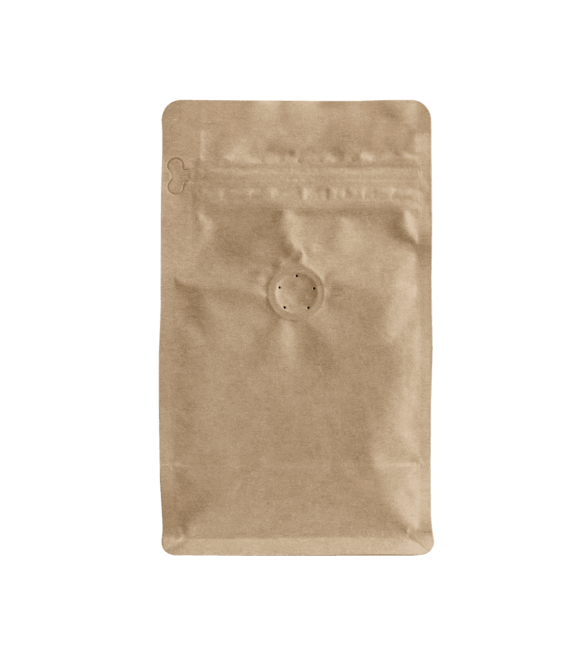 Kraft Exterior Compostable Coffee Pouches image