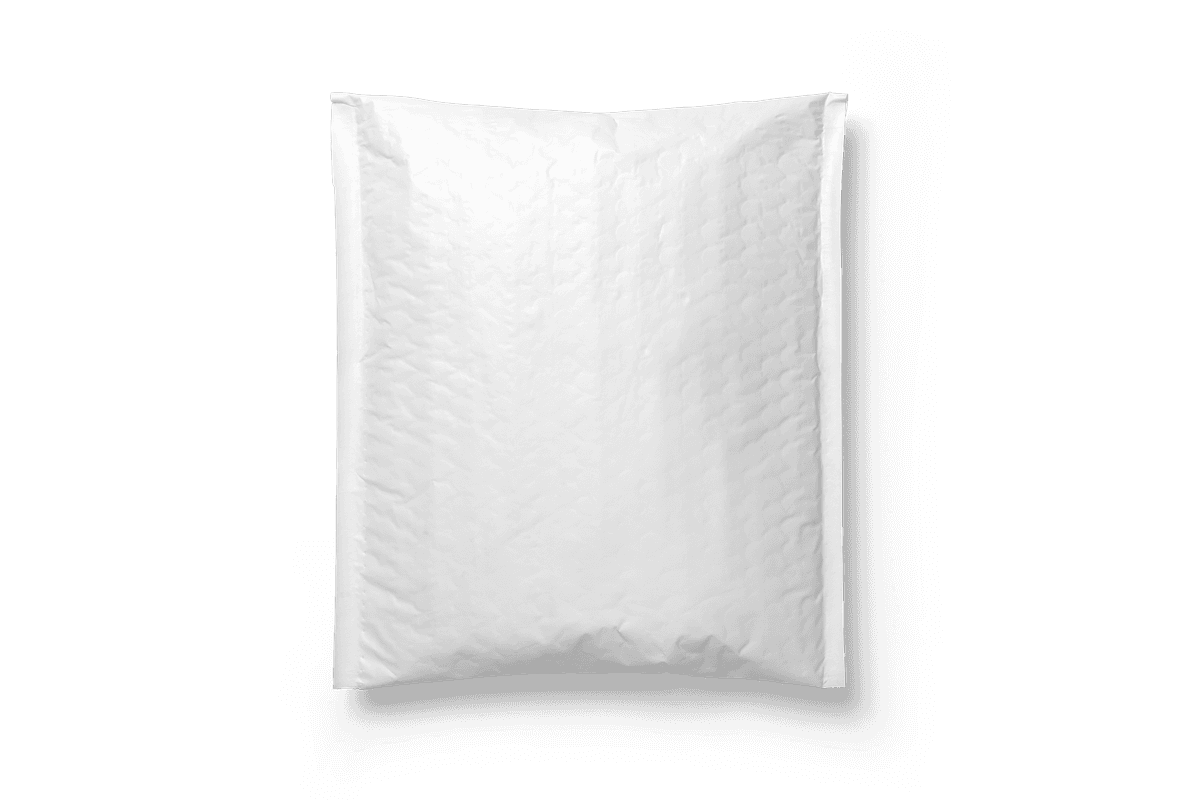 100% Recycled Bubble Mailers image