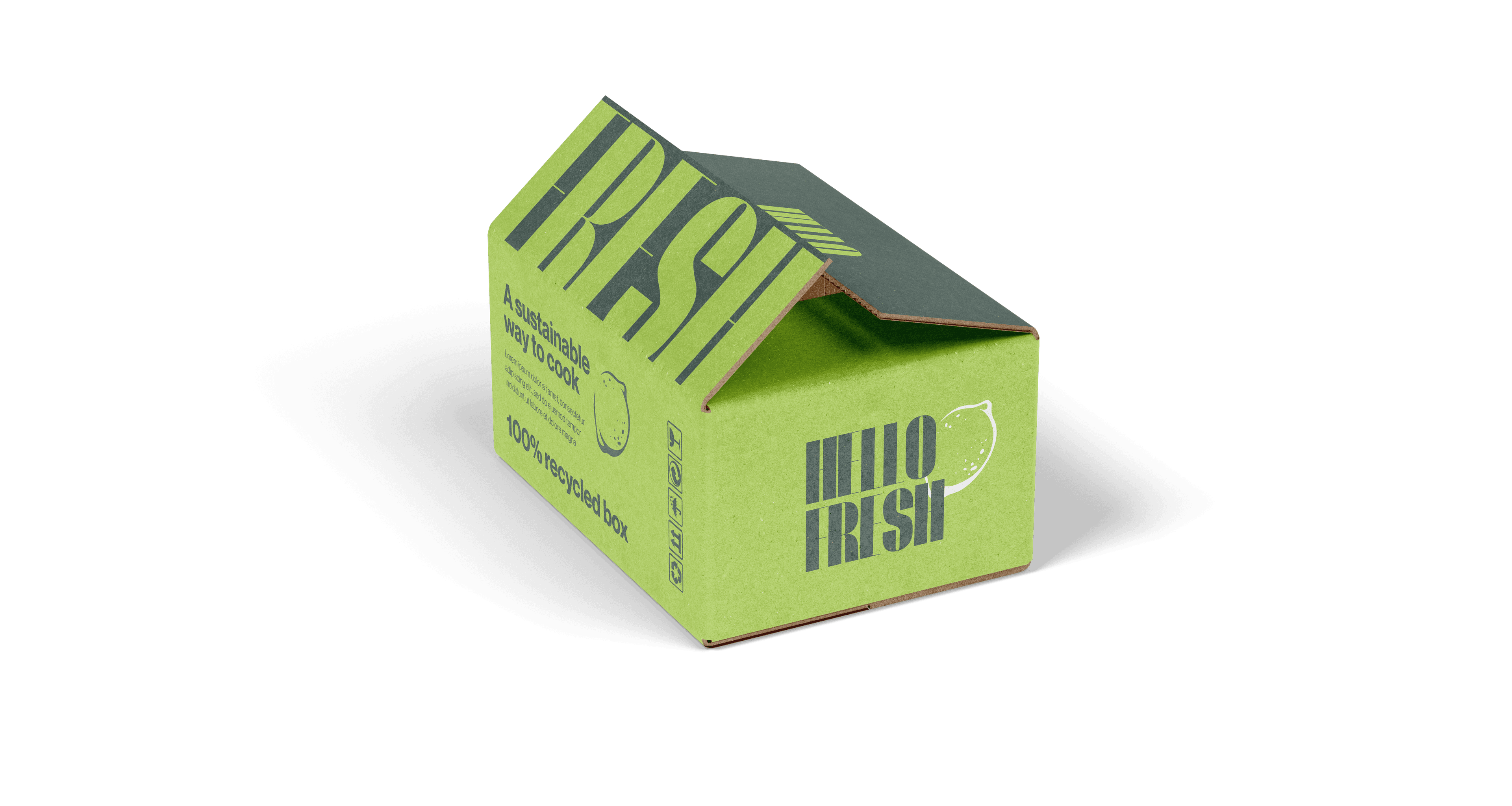 RSC Corrugated Boxes